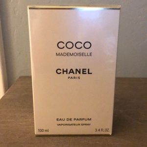 Coco Mademoiselle Chanel